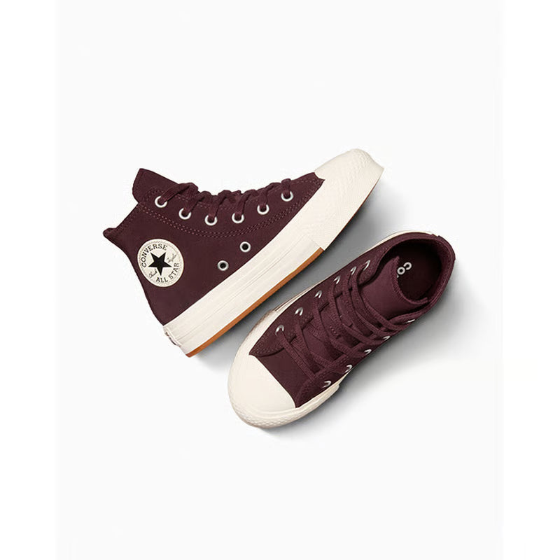 Teniși CONVERSE, vișiniu