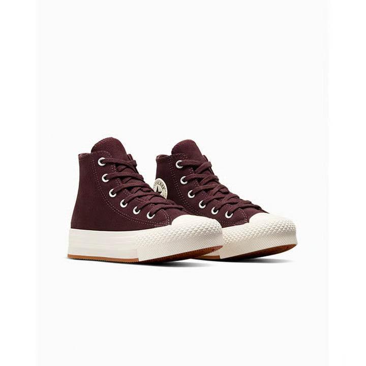 Teniși CONVERSE, vișiniu