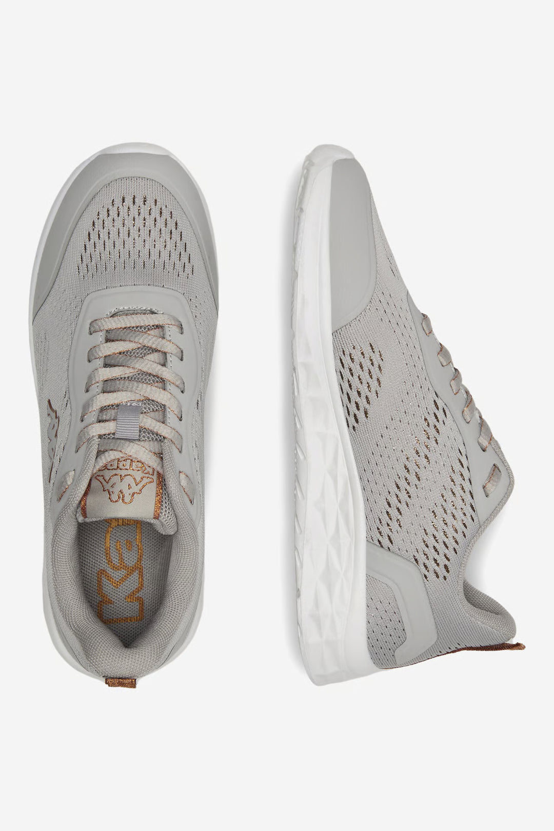 Pantofi sport KAPPA, gri