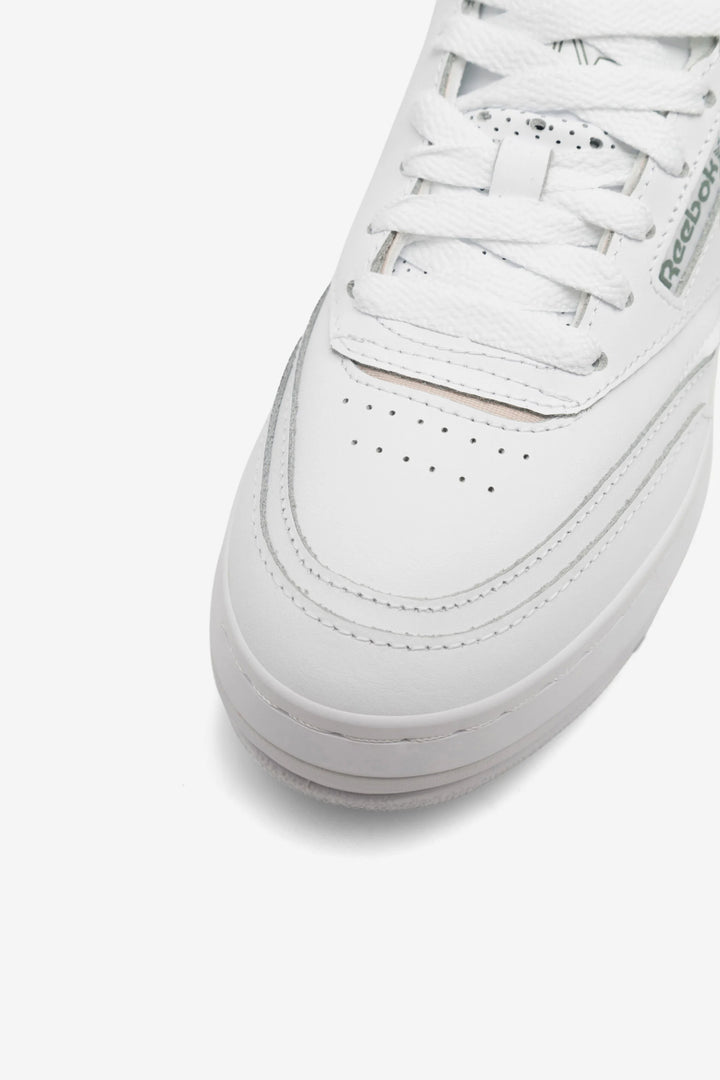 Pantofi sport REEBOK, alb