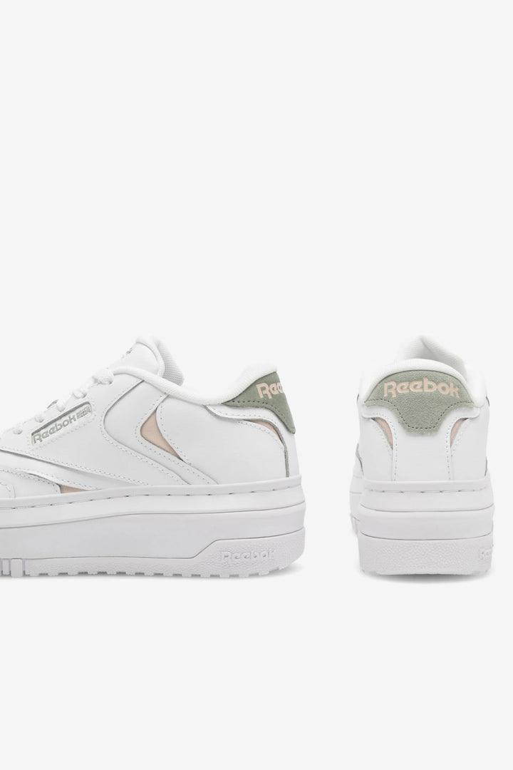 Pantofi sport REEBOK, alb