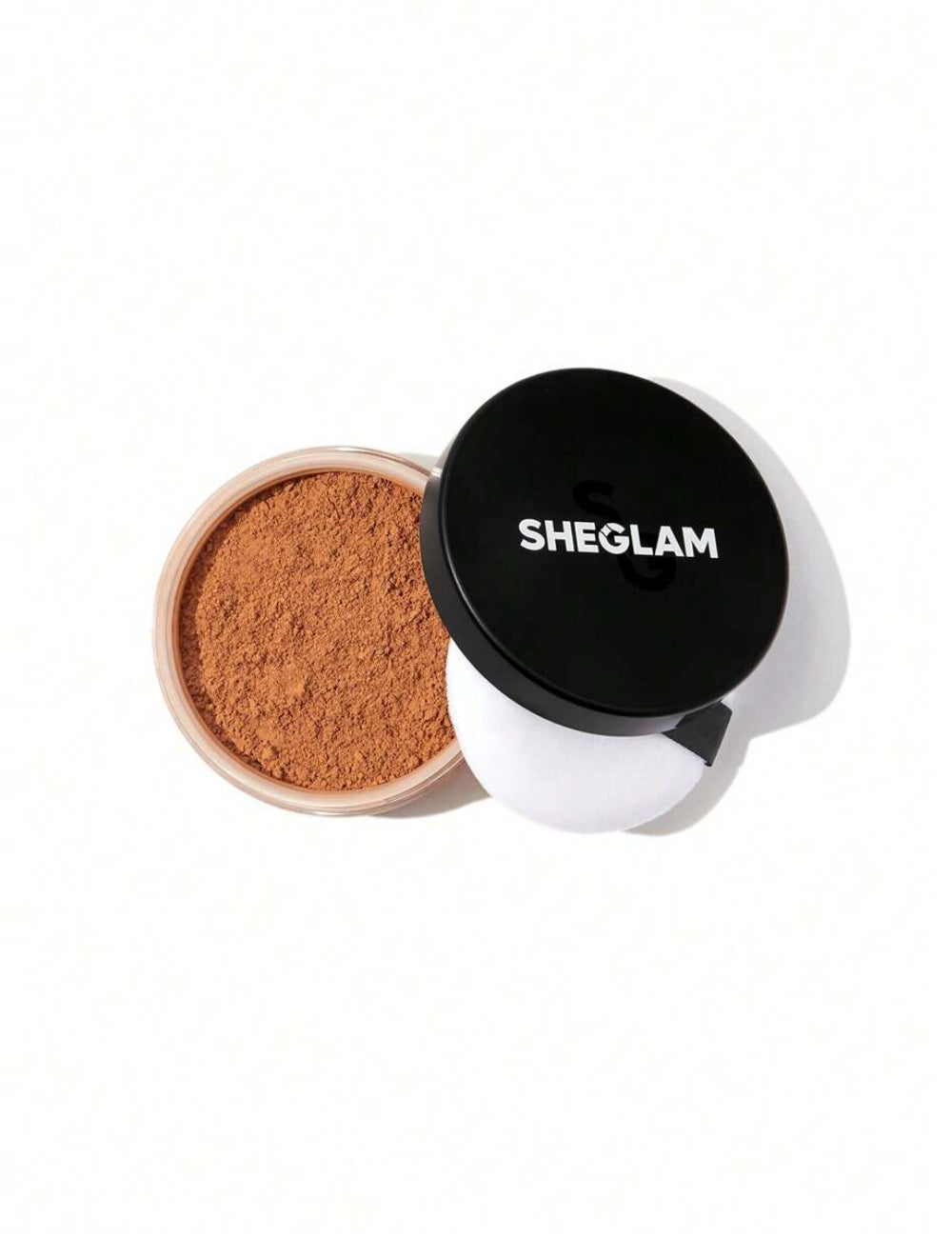 SHEGLAM púder, barna