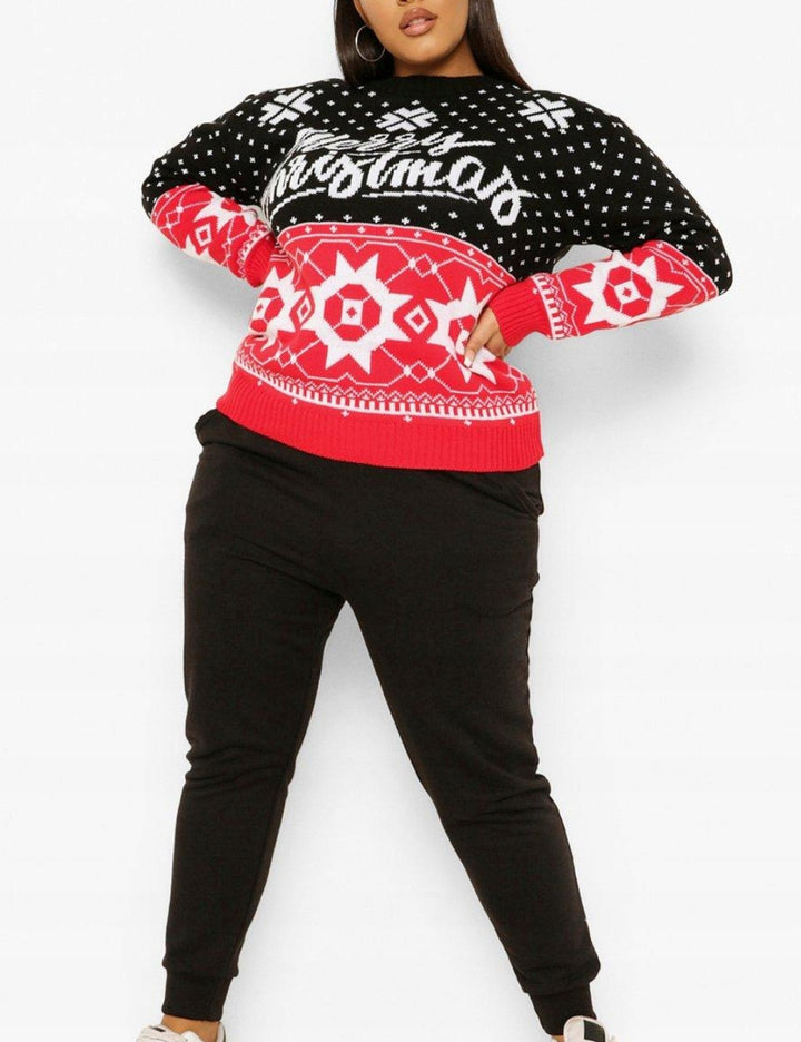 Pulover Boohoo, mix culori