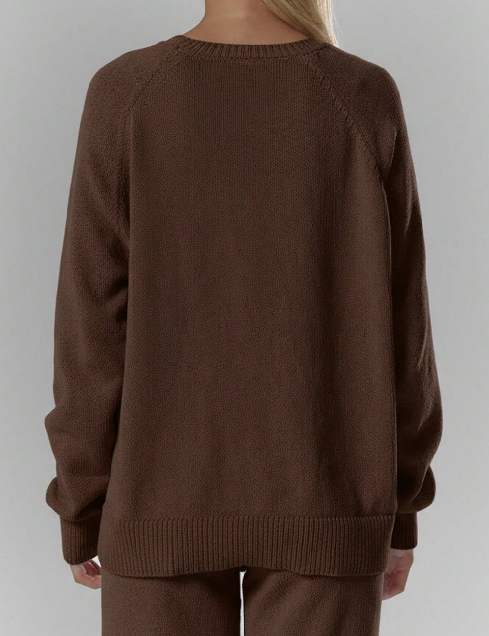 Shein MUSERA pulóver, barna