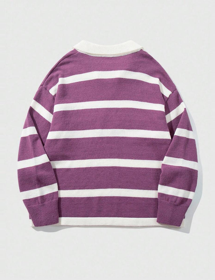 Pulover Shein, mix culori