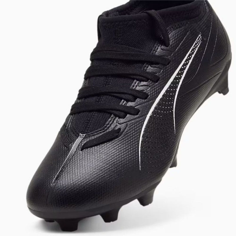 Futballcipő PUMA, fekete