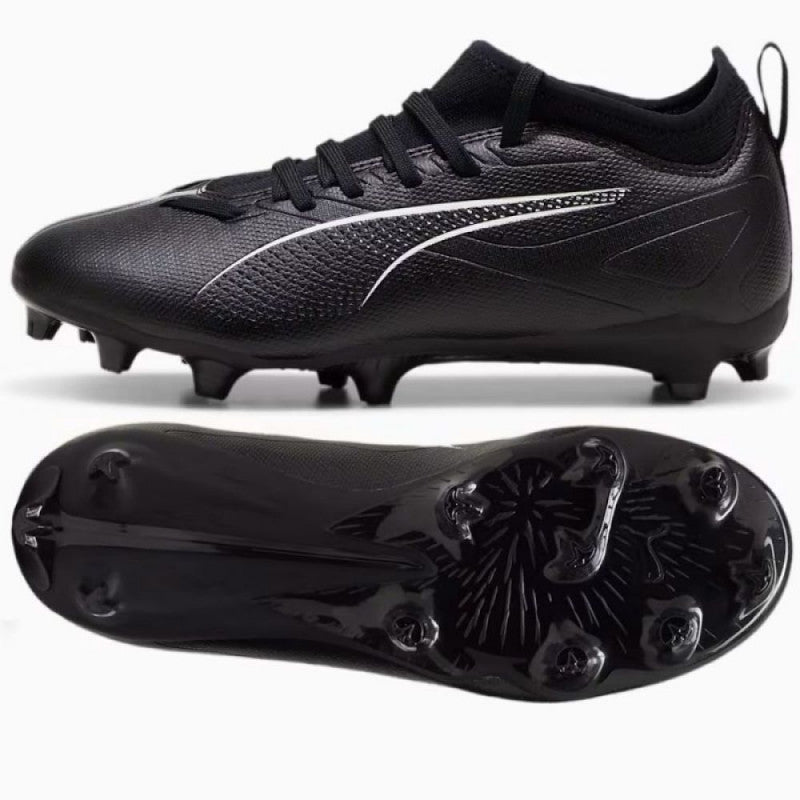 Futballcipő PUMA, fekete