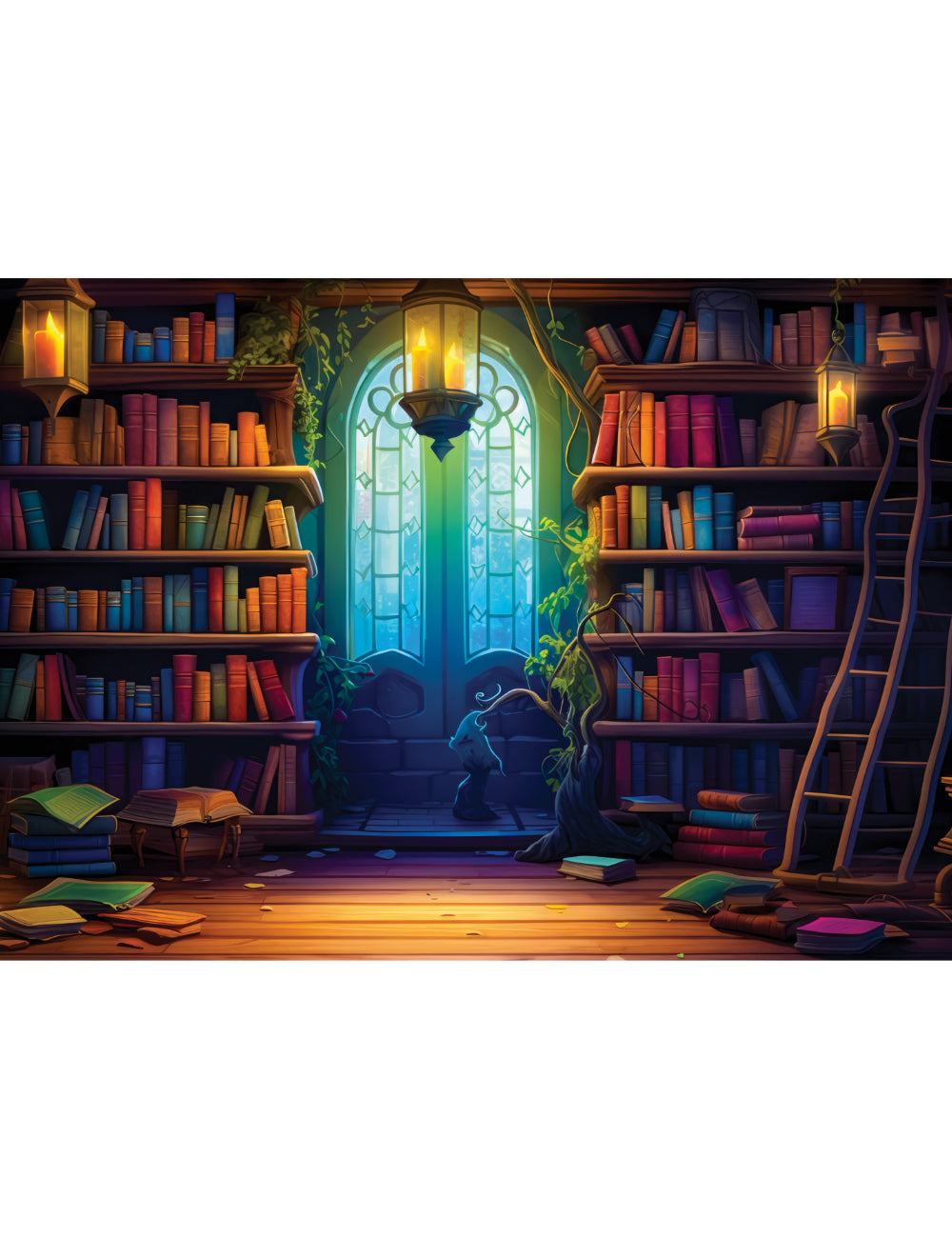 Puzzle Playtive, vegyes színek