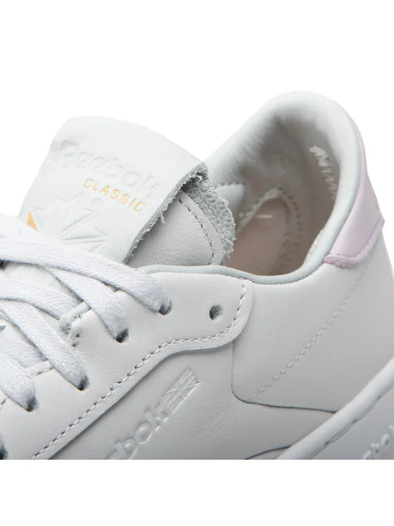 Pantofi sport REEBOK, alb