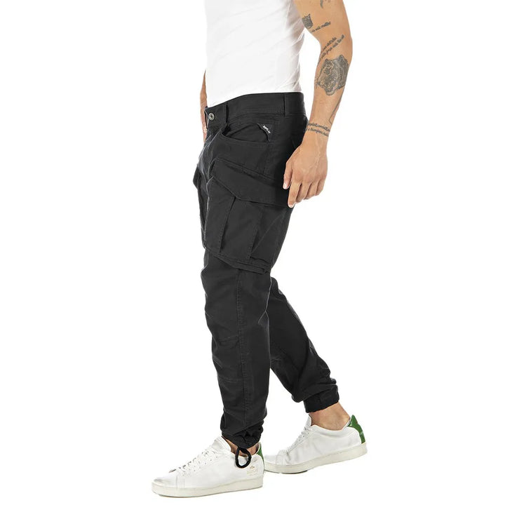Pantaloni REPLAY, negru