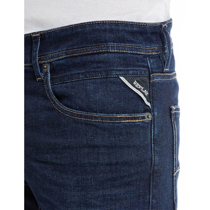 Jeans REPLAY, albastru