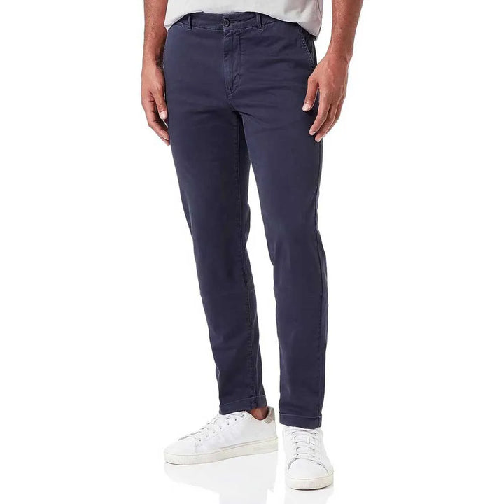 Pantaloni REPLAY, bleumarin