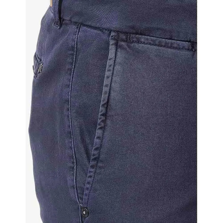 Pantaloni REPLAY, bleumarin