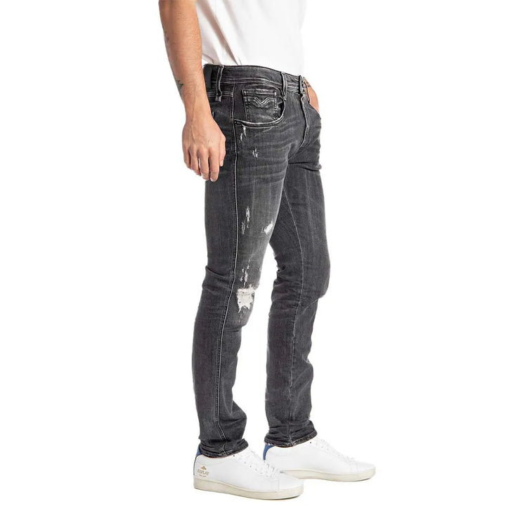 Jeans REPLAY, gri