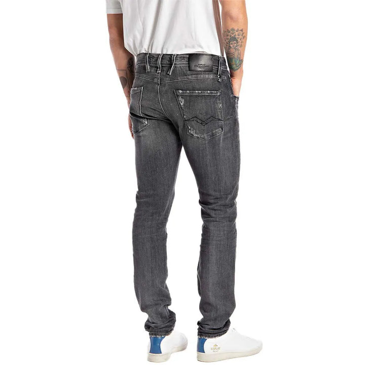 Jeans REPLAY, gri