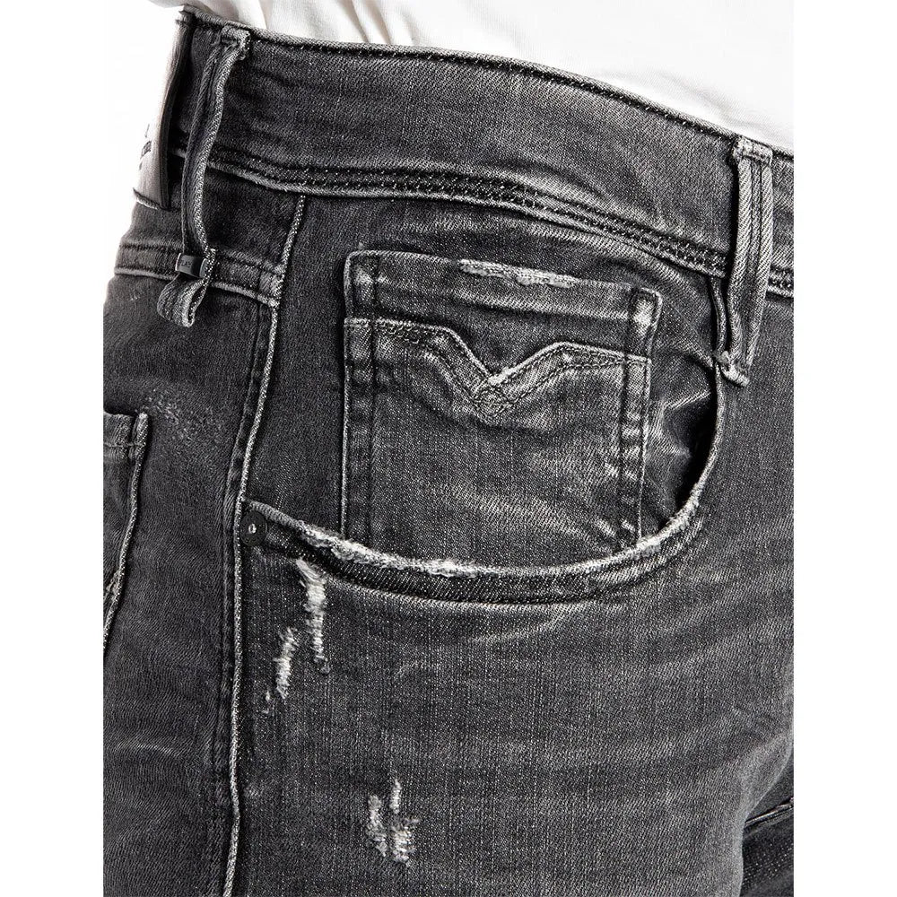 Jeans REPLAY, gri