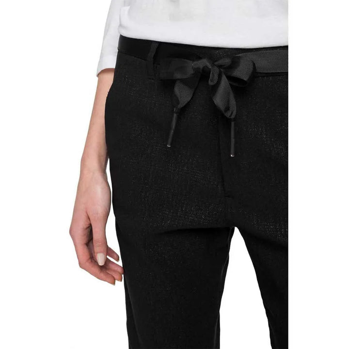 Pantaloni REPLAY, negru