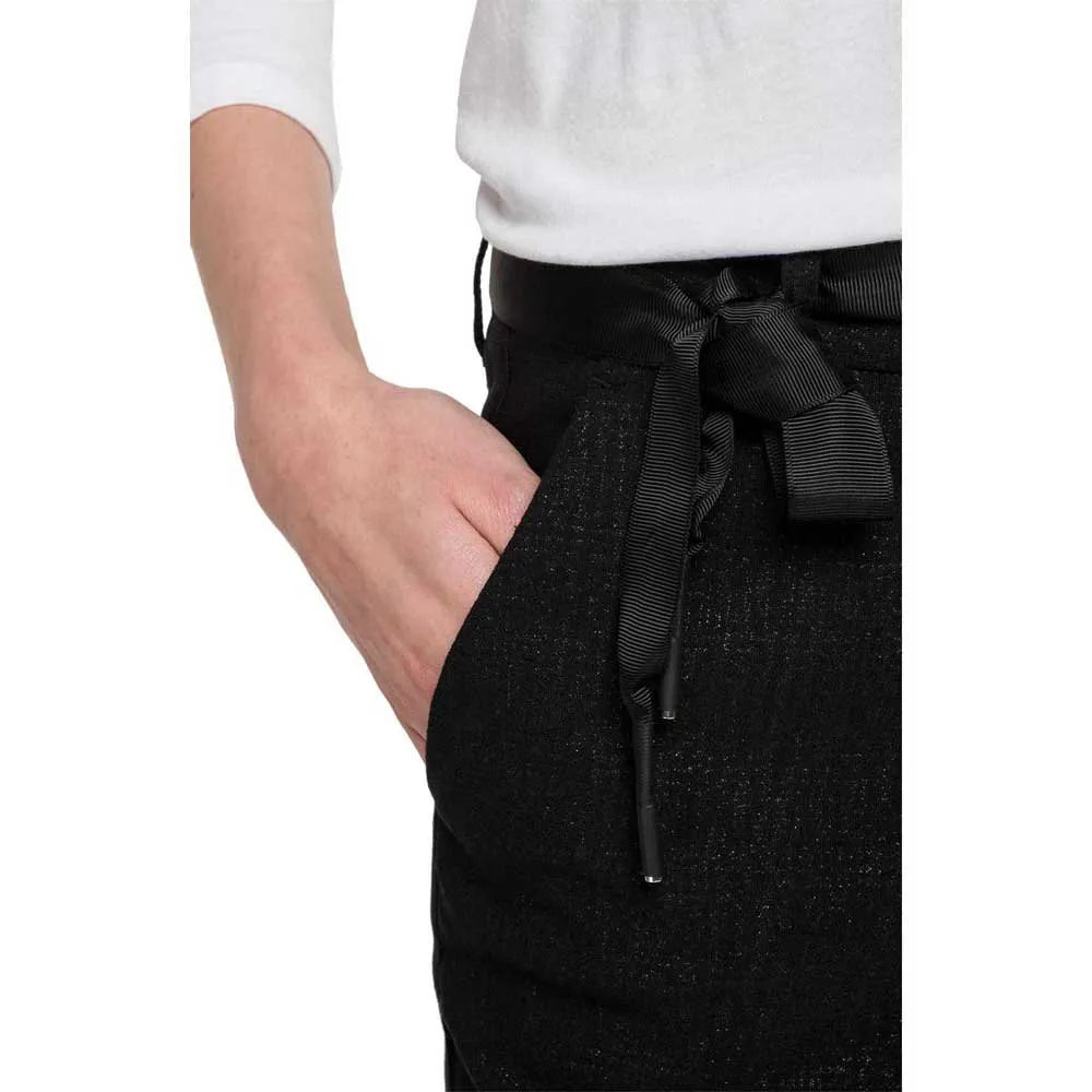 Pantaloni REPLAY, negru