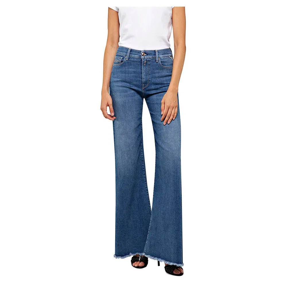 Jeans REPLAY, albastru