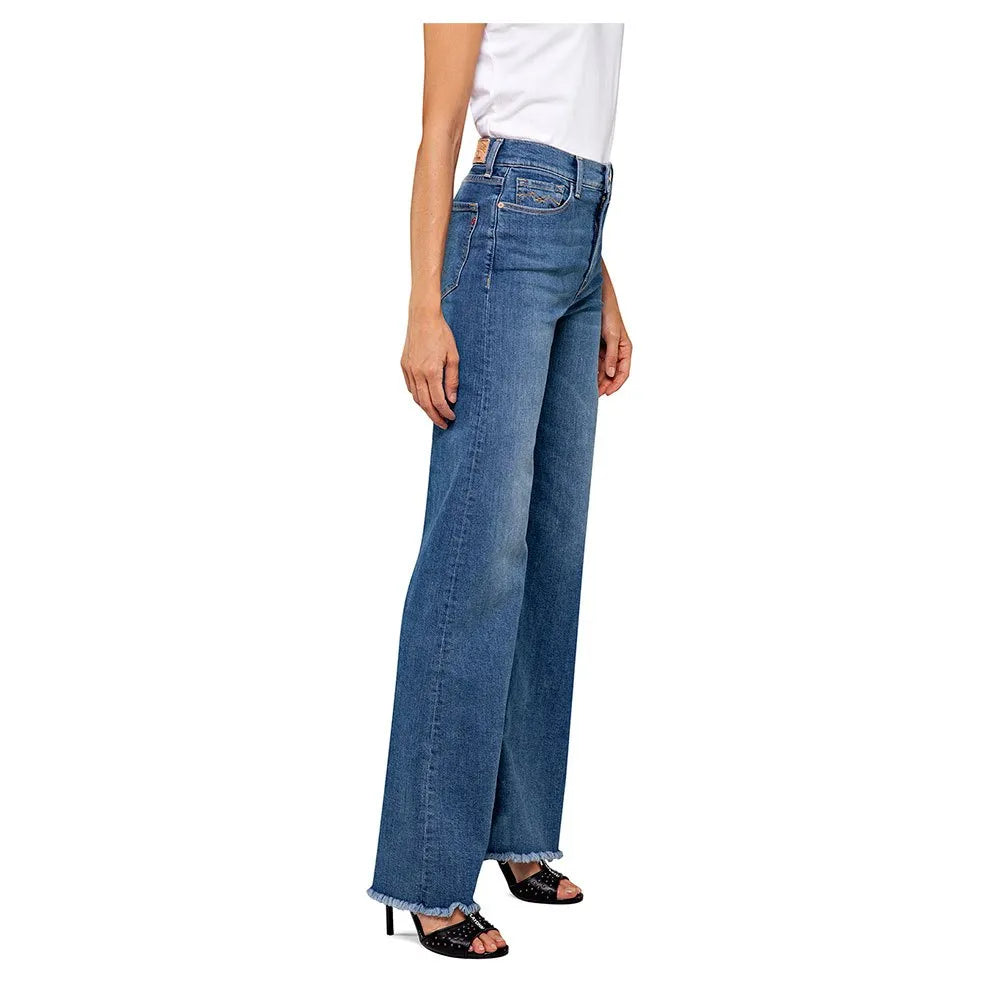 Jeans REPLAY, albastru
