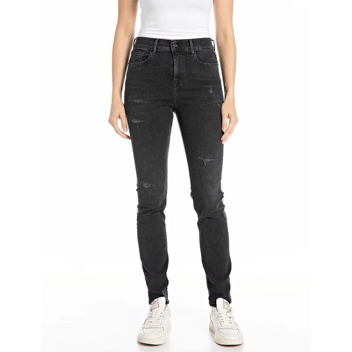 Jeans REPLAY, negru