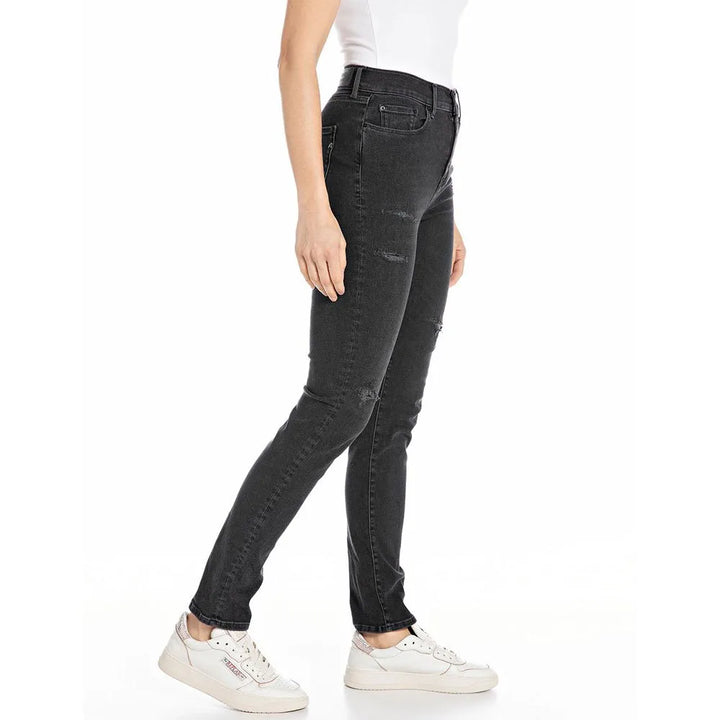 Jeans REPLAY, negru