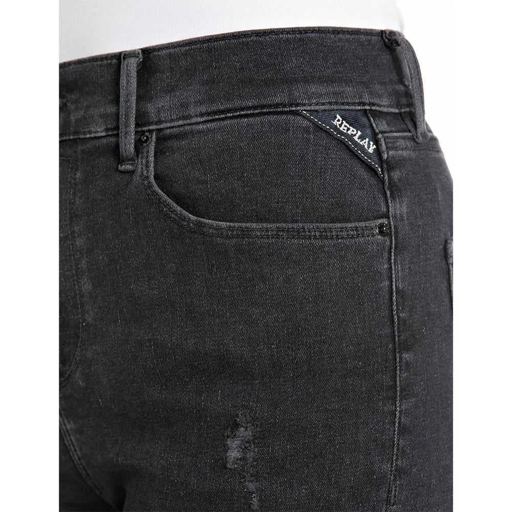 Jeans REPLAY, negru