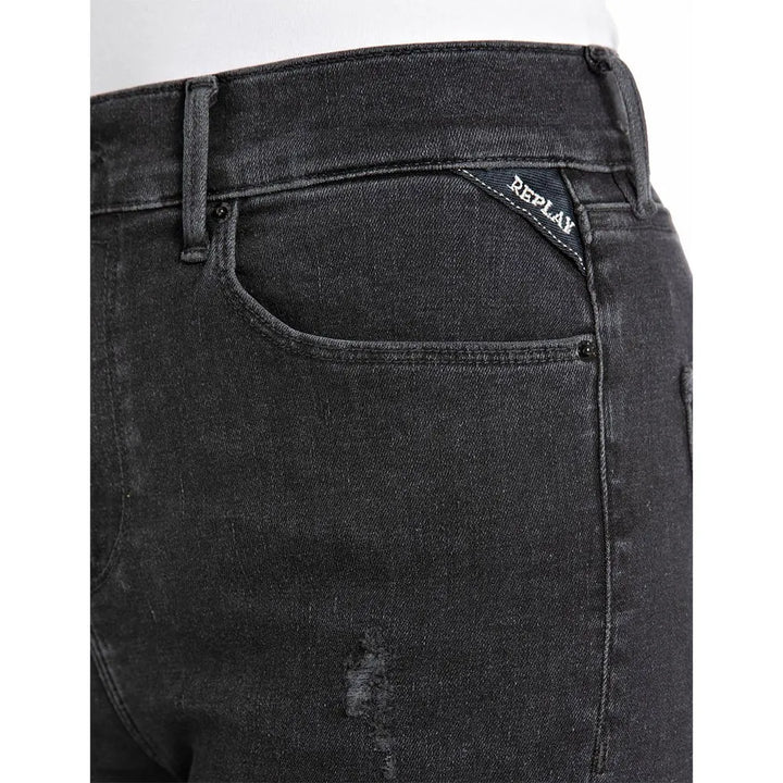 Jeans REPLAY, negru