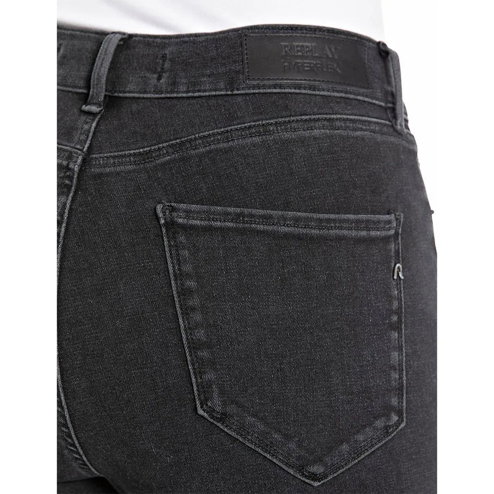 Jeans REPLAY, negru