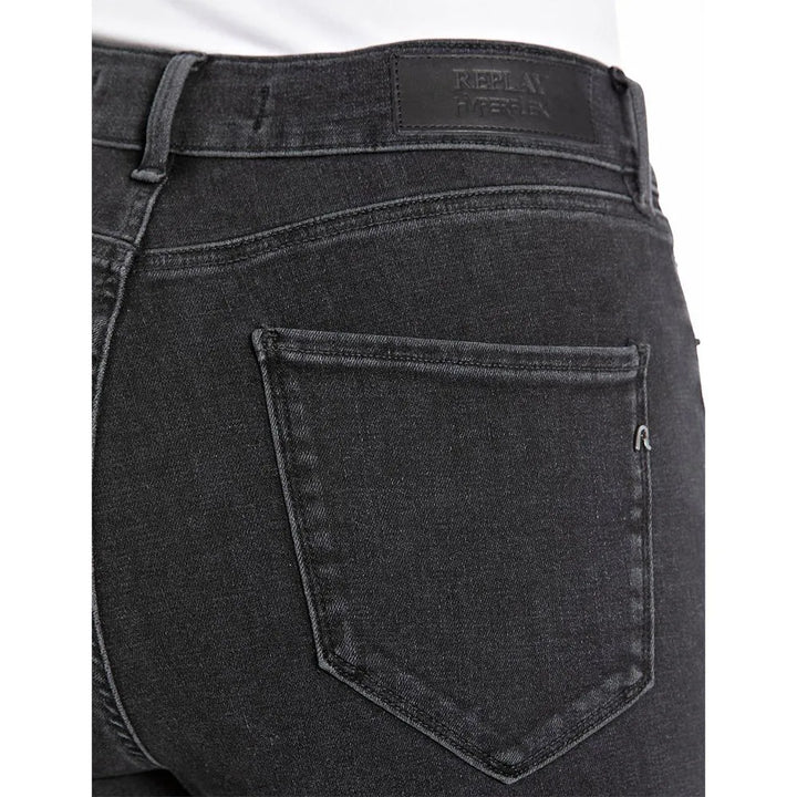 Jeans REPLAY, negru