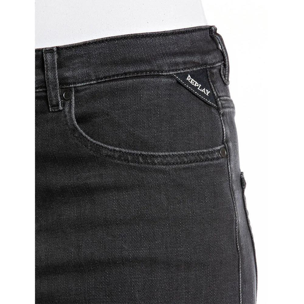 Jeans REPLAY, negru