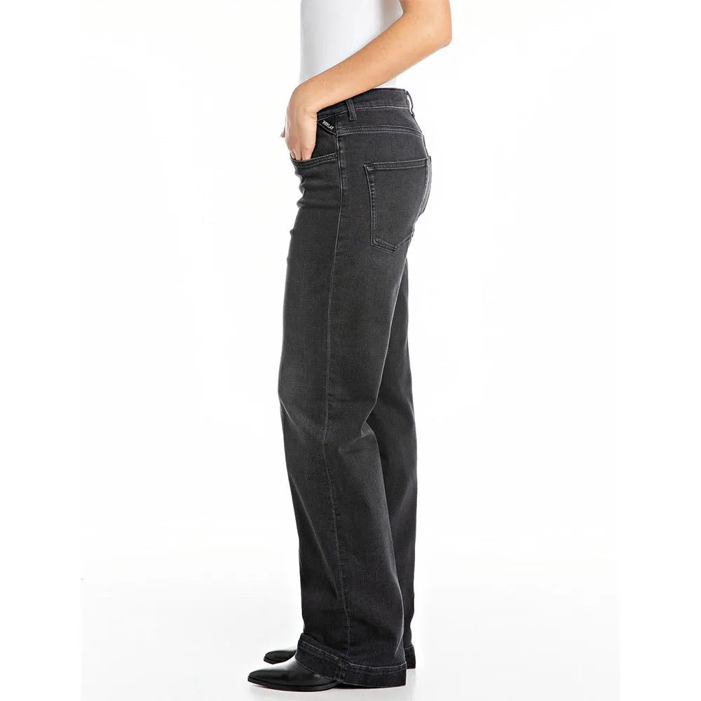 Jeans REPLAY, negru