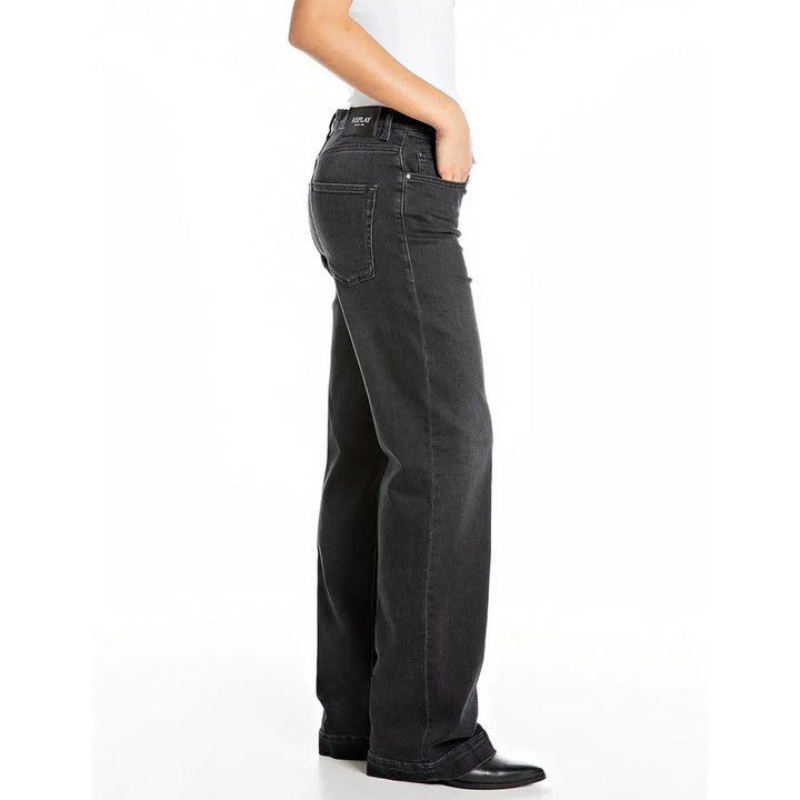 Jeans REPLAY, negru