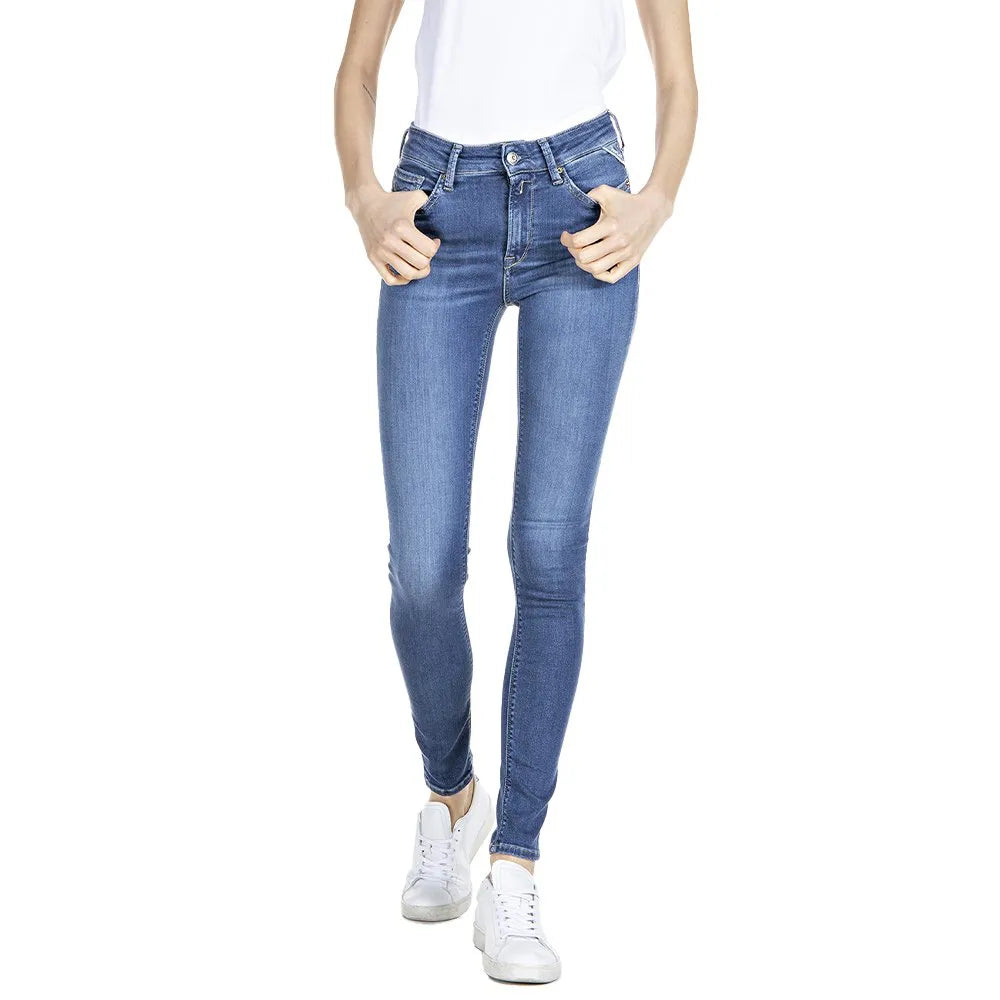 Jeans REPLAY, albastru