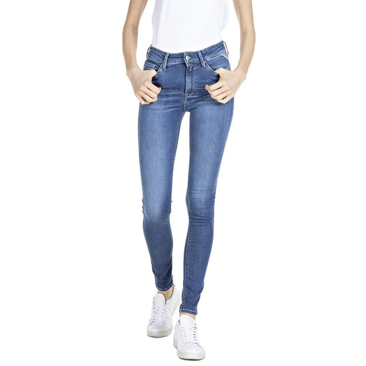 Jeans REPLAY, albastru