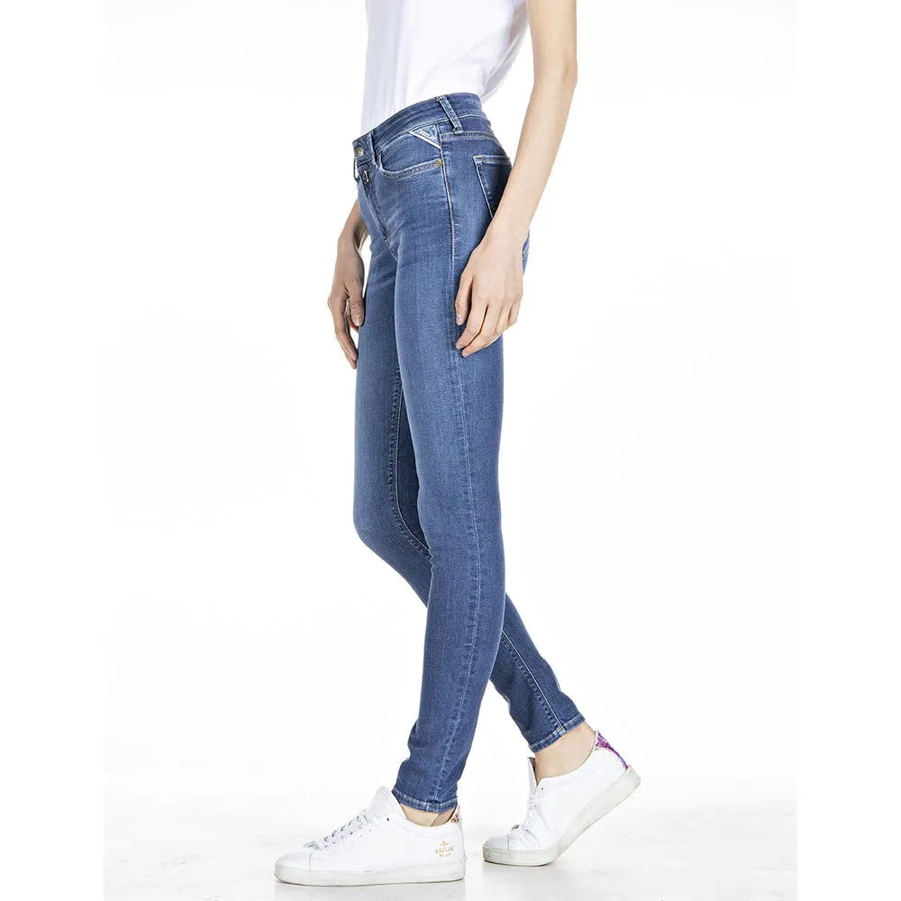 Jeans REPLAY, albastru