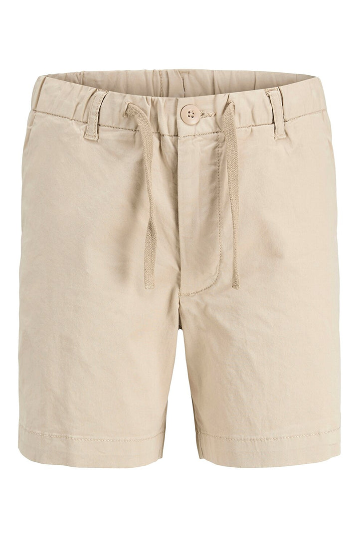 JACK&JONES rövidnadrág, bézs