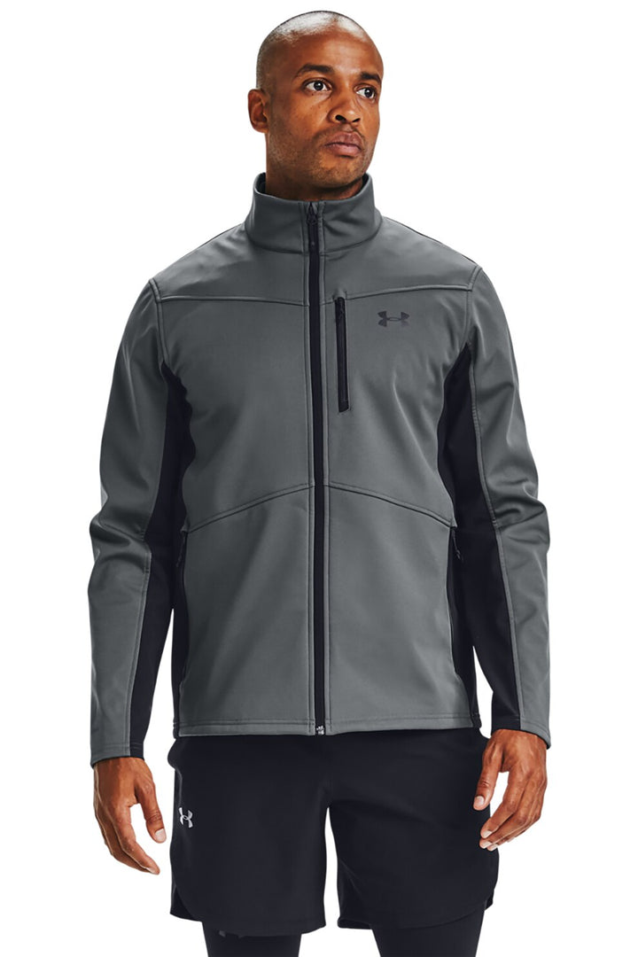 Under Armour dzseki, szürke