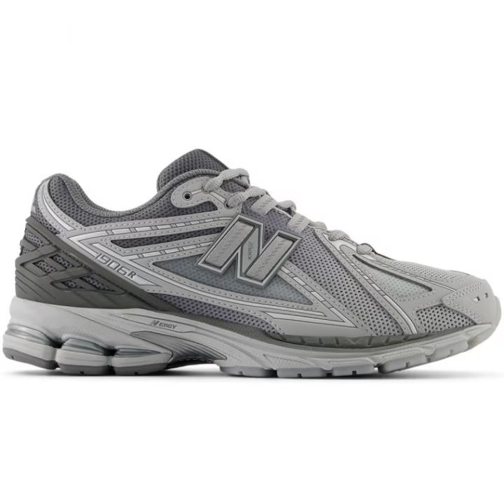 NEW BALANCE sportcipő, szürke