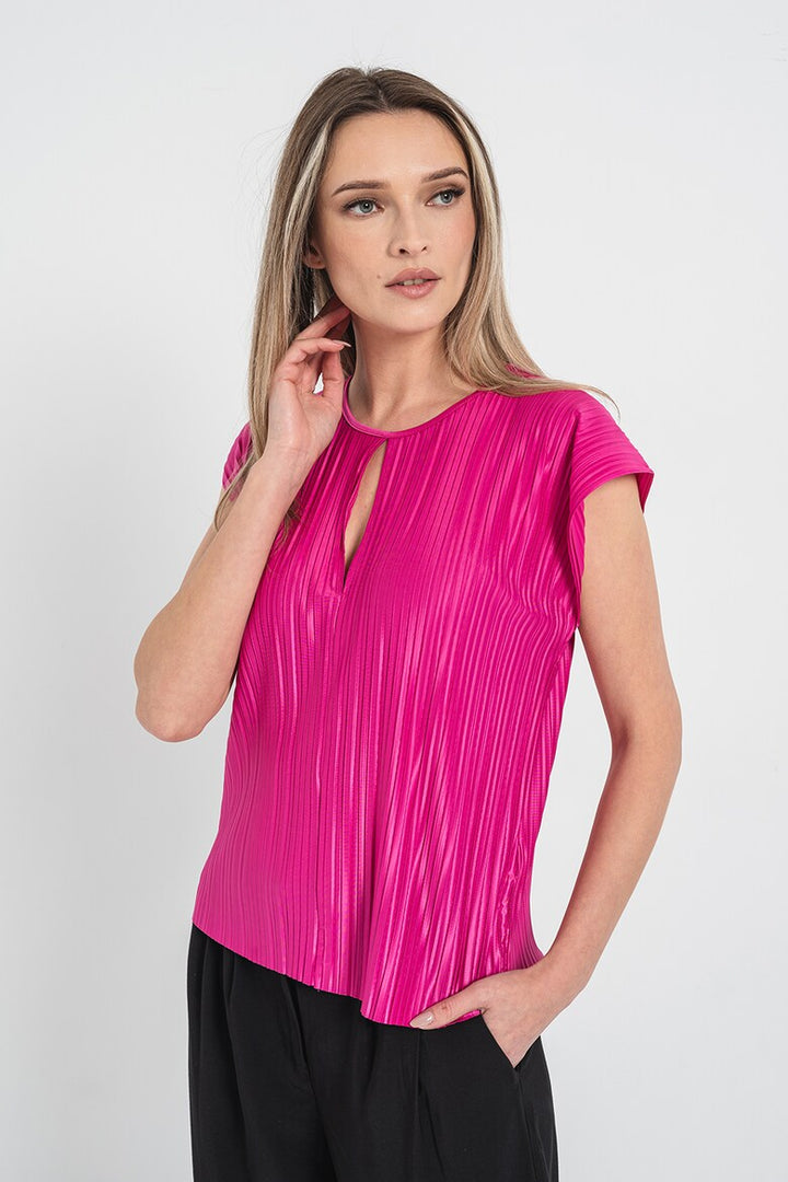 Short-sleeved shirt ONLY, pink