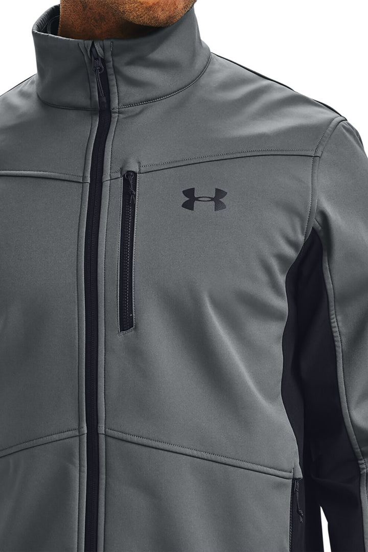 Under Armour dzseki, szürke