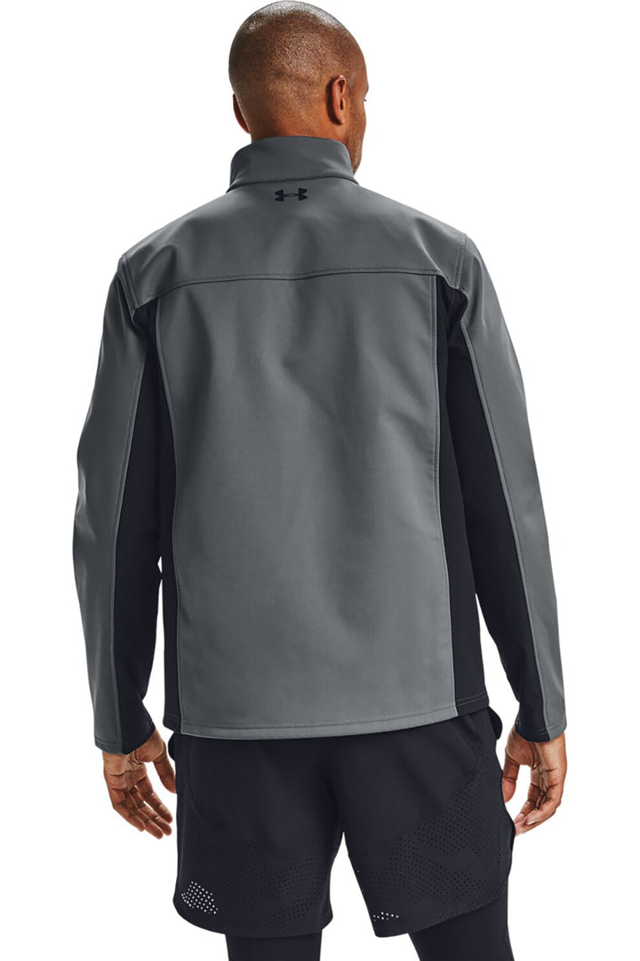 Under Armour dzseki, szürke