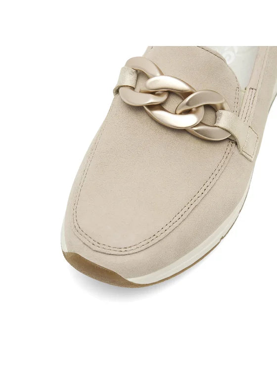 Pantofi RIEKER, bej