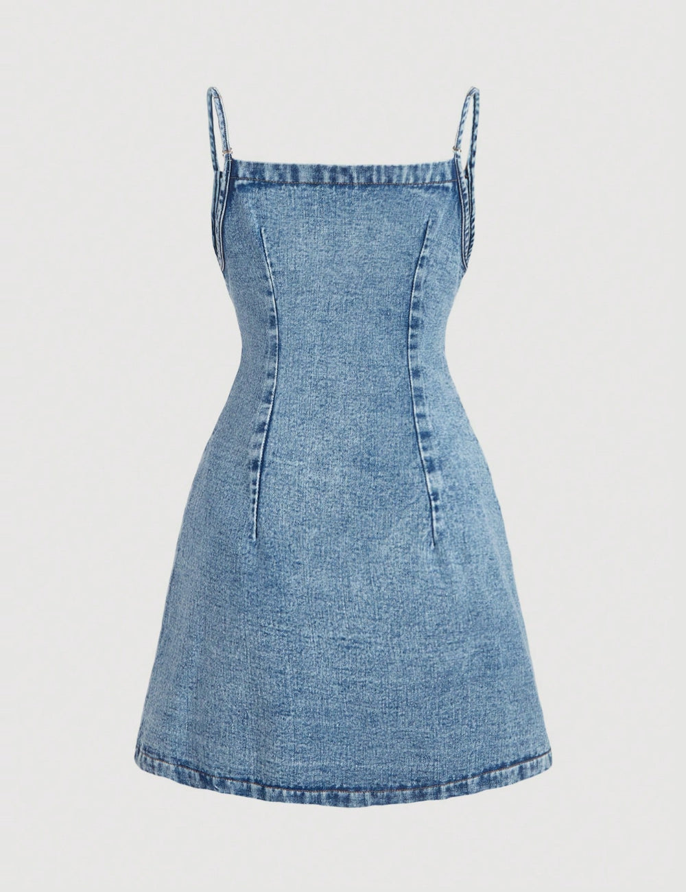 Shein farmerruha, kék