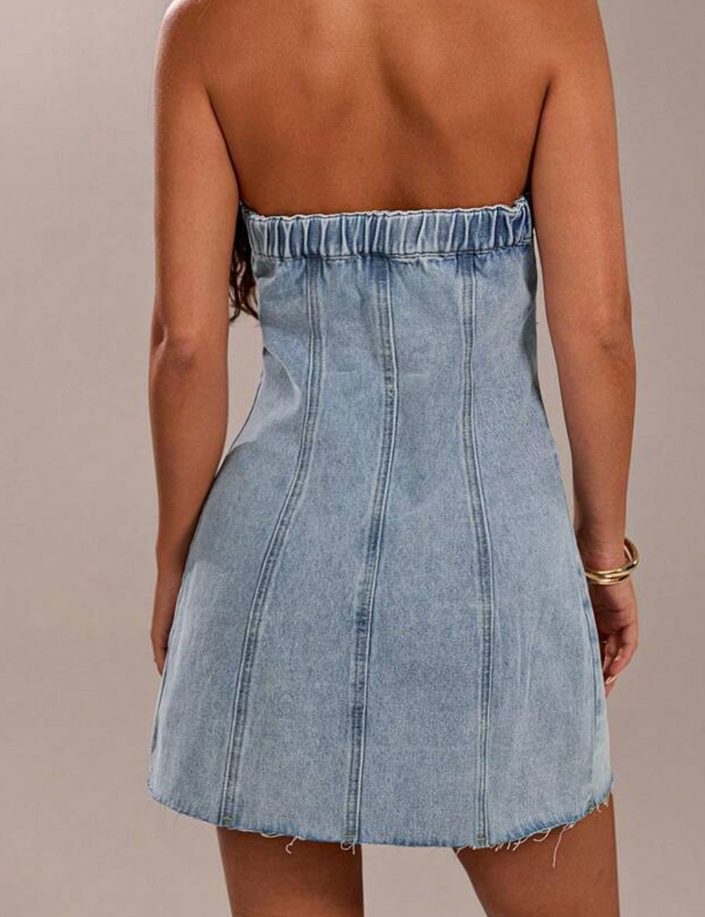 Shein Forever 21 farmerruha, kék