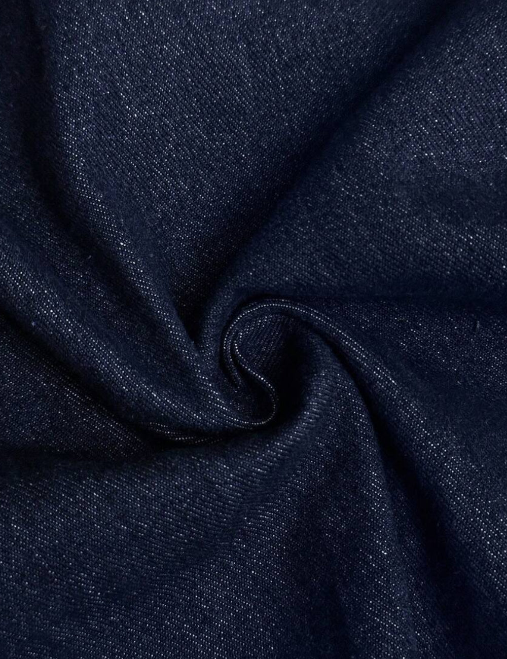 Shein Curve+ farmerruha, kék