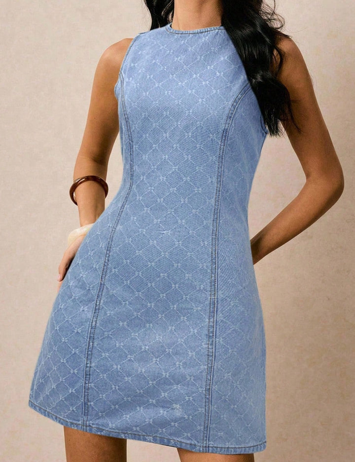 SHEIN farmerruha, kék