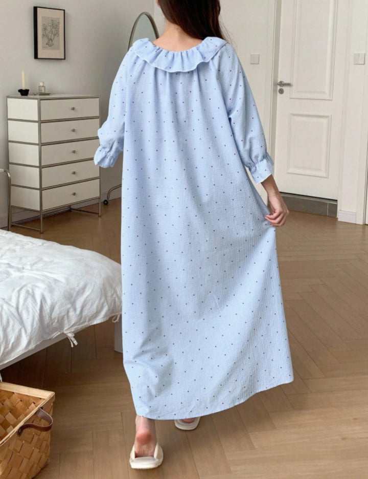 Rochie De Noapte Shein, mix culori