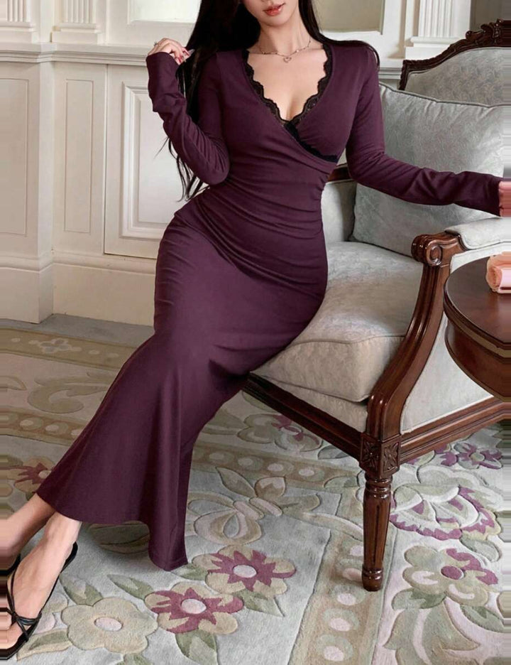 Shein Hálóruha, lila