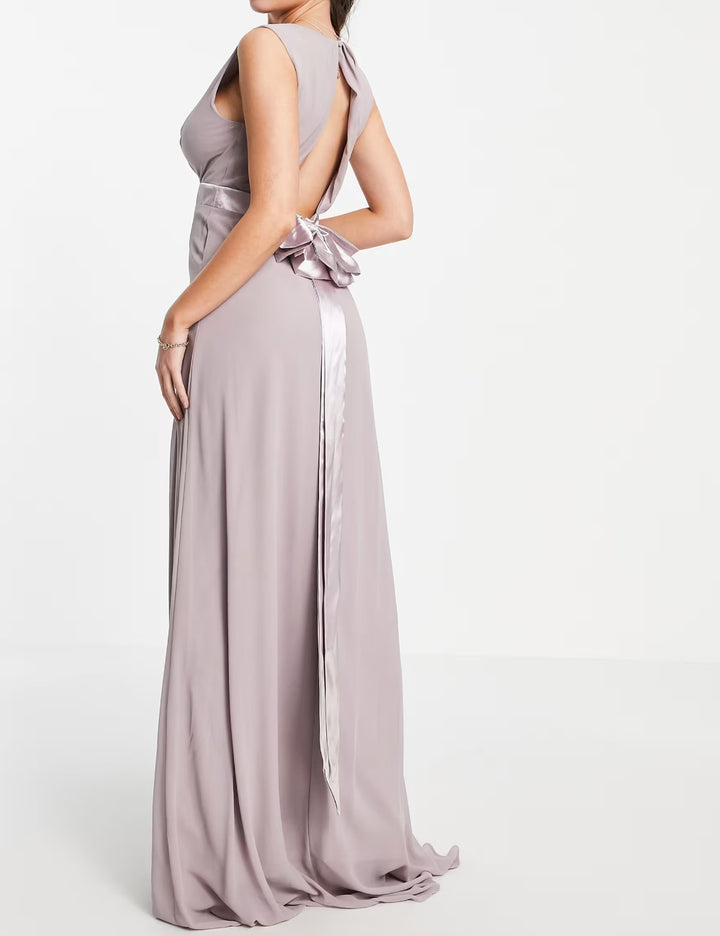 Rochie de ocazie TFNC, roz